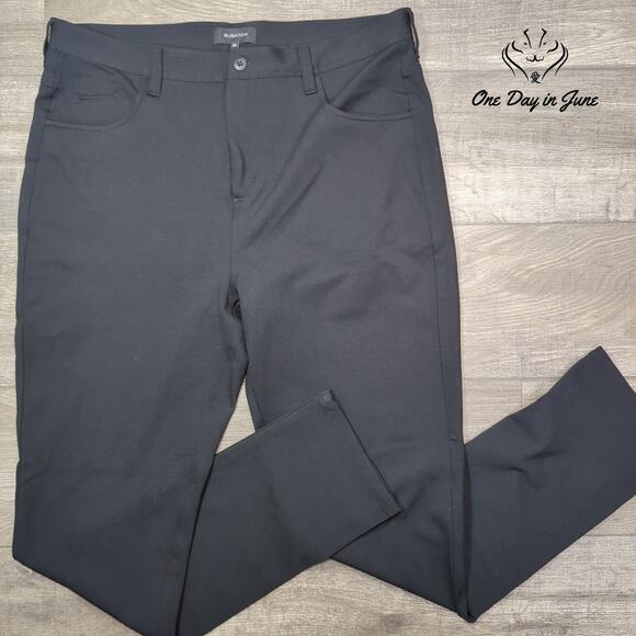 Bugatchi Straight Leg Pants Size 36